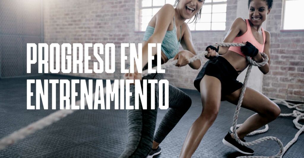 programa fitness para empresas; Creador de planes de entrenamiento; app de entrenamiento con progreso