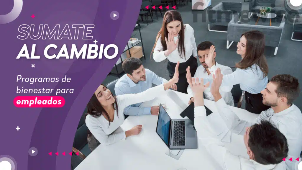 Programas de bienestar para empresas