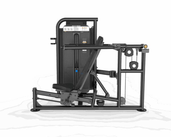 Press 3 en 1