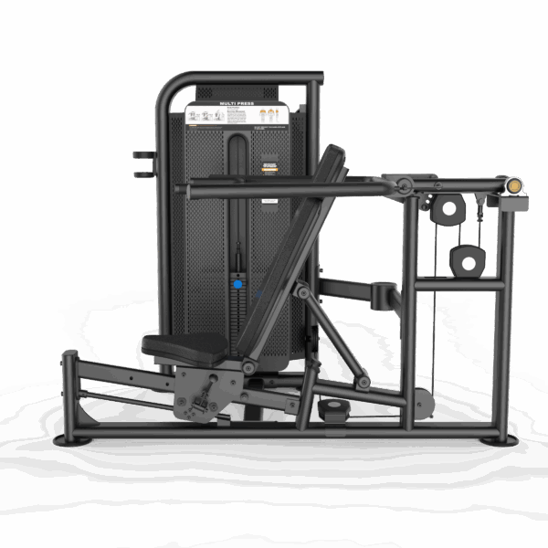 Press 3 en 1