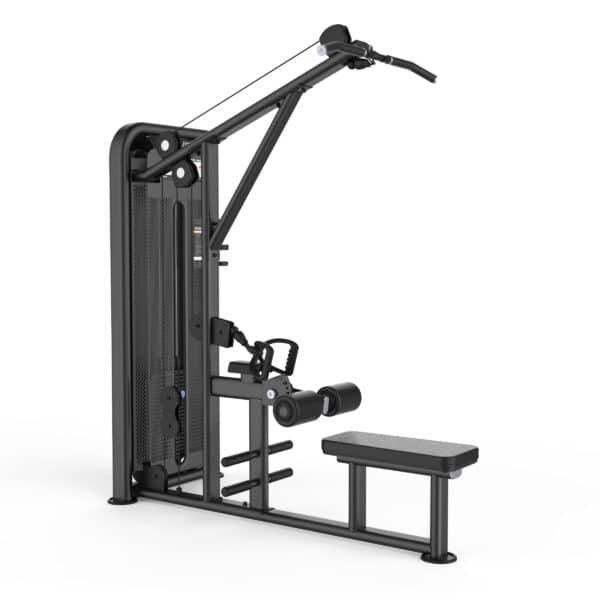 Lat Pull Down & Polea alta