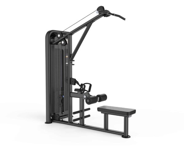 Lat Pull Down & Polea alta
