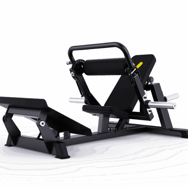 Hip Thrust Walk-through