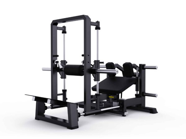 3D Smith Hip Thrust