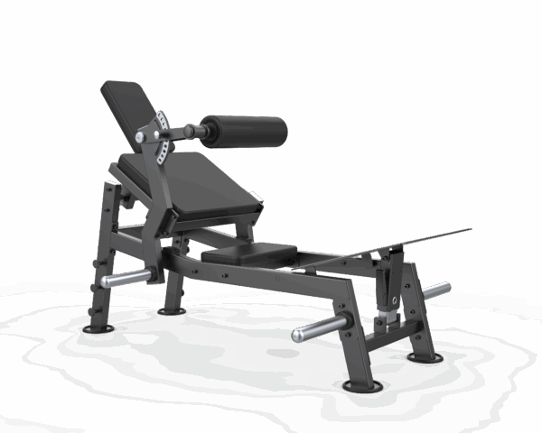 Roller Hip Thrust