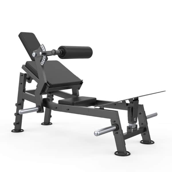 Roller Hip Thrust