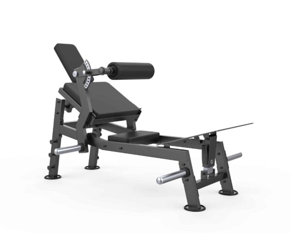 Roller Hip Thrust