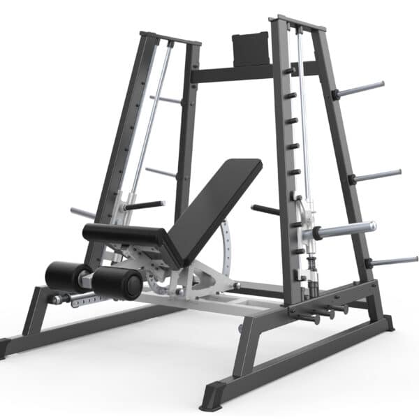 Power Smith Machine Dual System