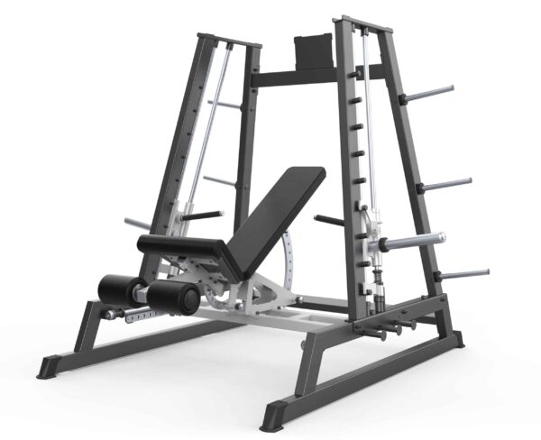 Power Smith Machine Dual System