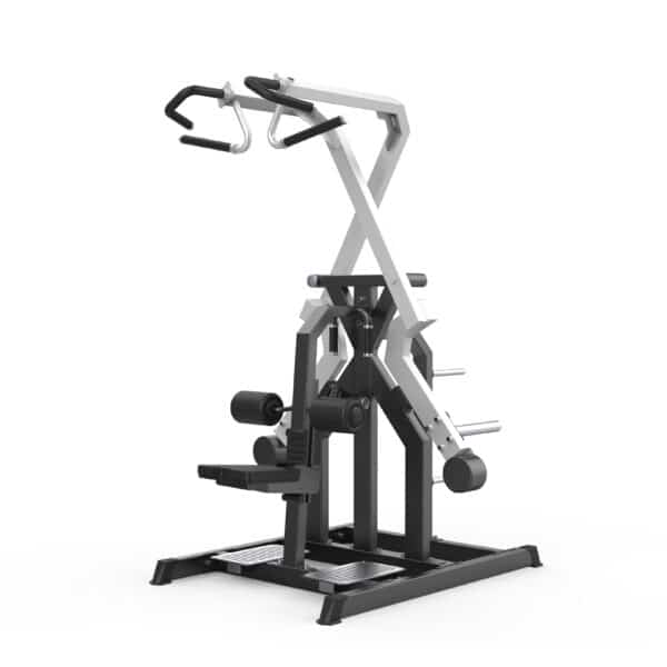 Circular Lat Pulldown