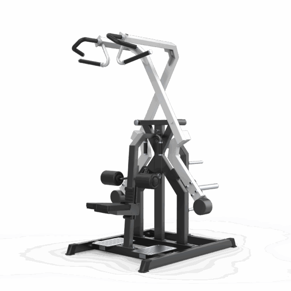 Circular Lat Pulldown