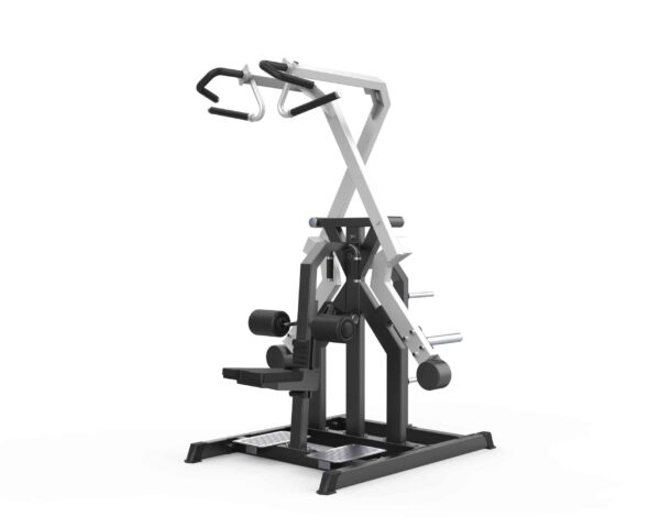 Circular Lat Pulldown