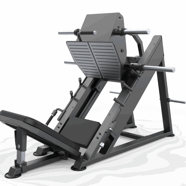 Angled Leg Press