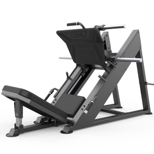 Angled Leg Press  /  Linear Bearing