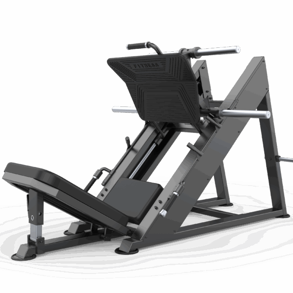 Angled Leg Press  /  Linear Bearing