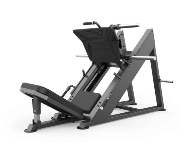 Angled Leg Press  /  Linear Bearing