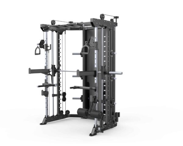 Functional  Smith Mchine