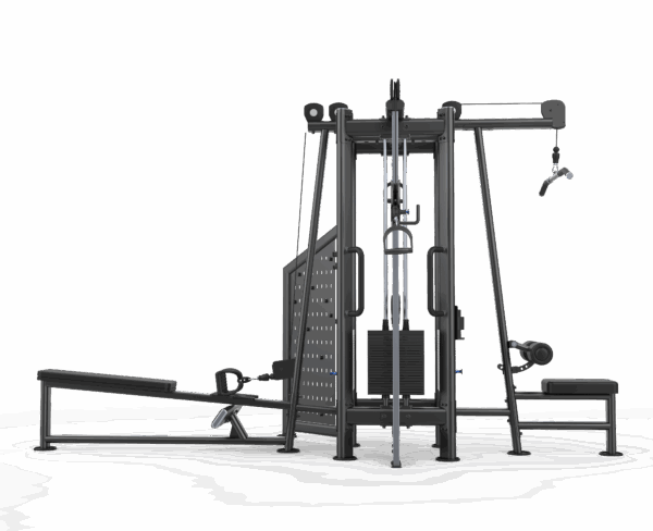 Multi Station- 4 Stack