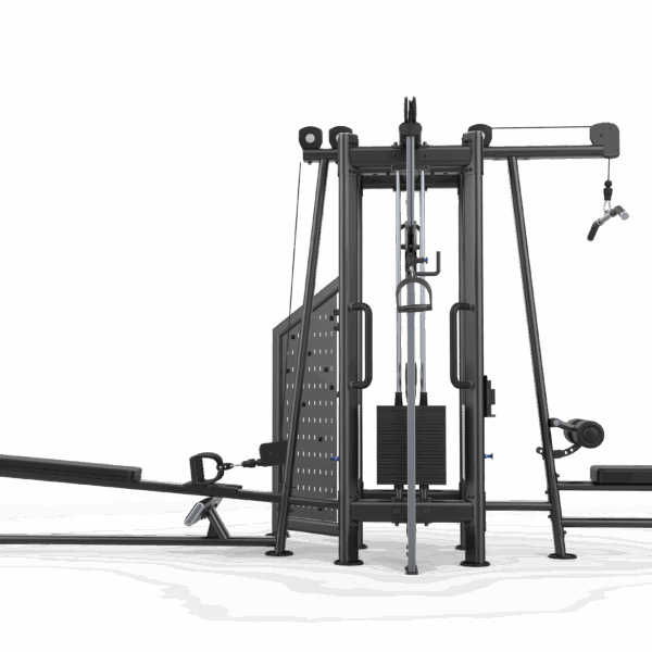 Multi Station- 4 Stack