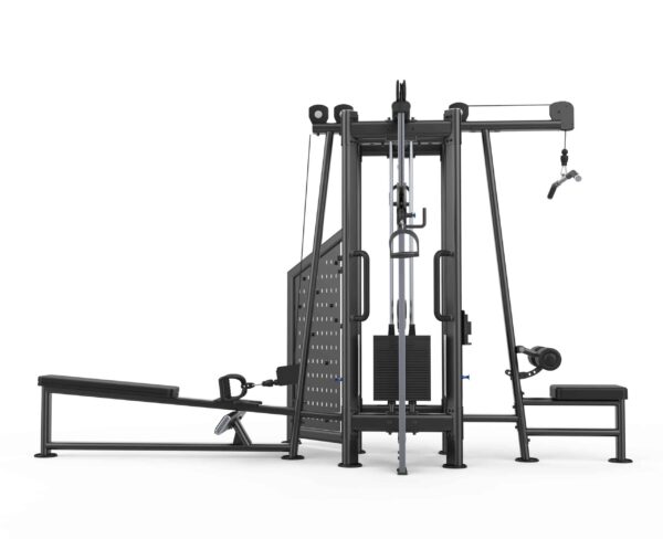 Multi Station- 4 Stack