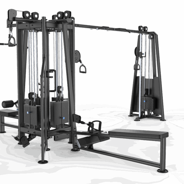 Multi station - 5 Stack