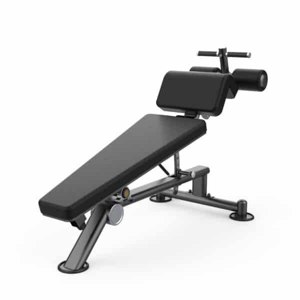 Adjustable Decline Bench