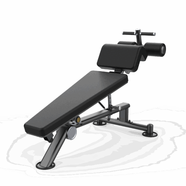 Adjustable Decline Bench