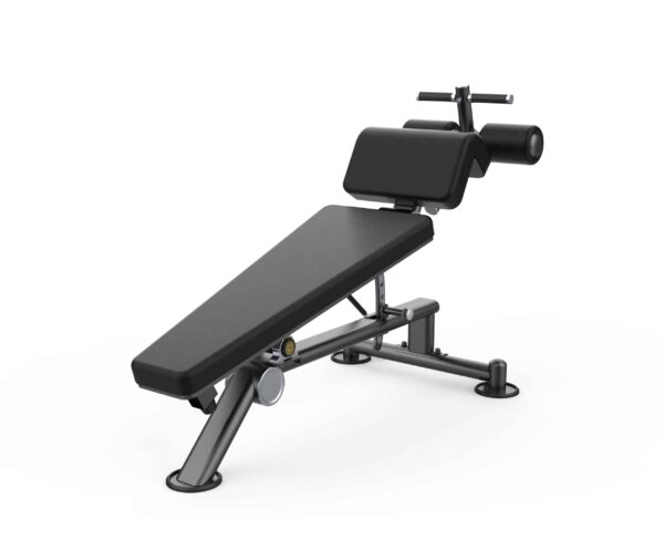 Adjustable Decline Bench