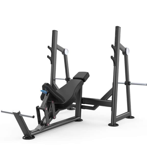 Olympic Incline Bench