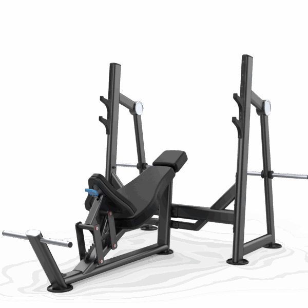 Olympic Incline Bench