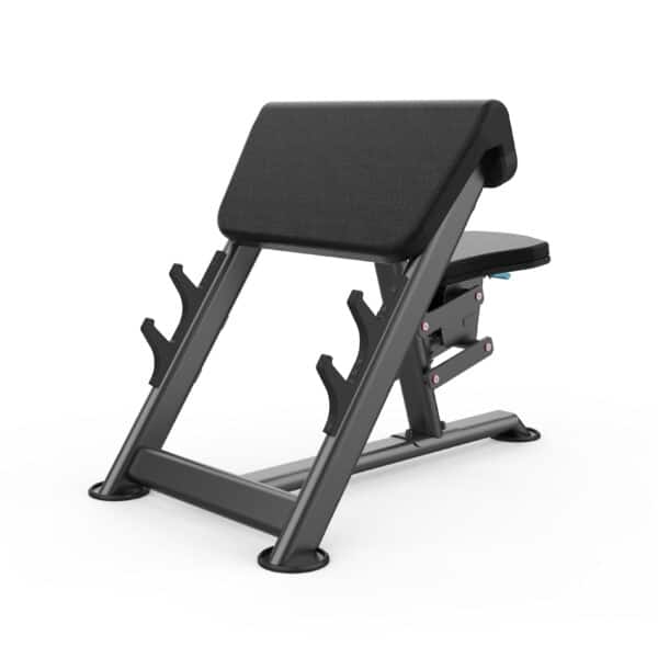 Seated Preacher Curl