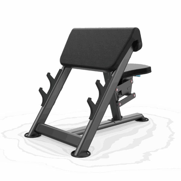 Seated Preacher Curl