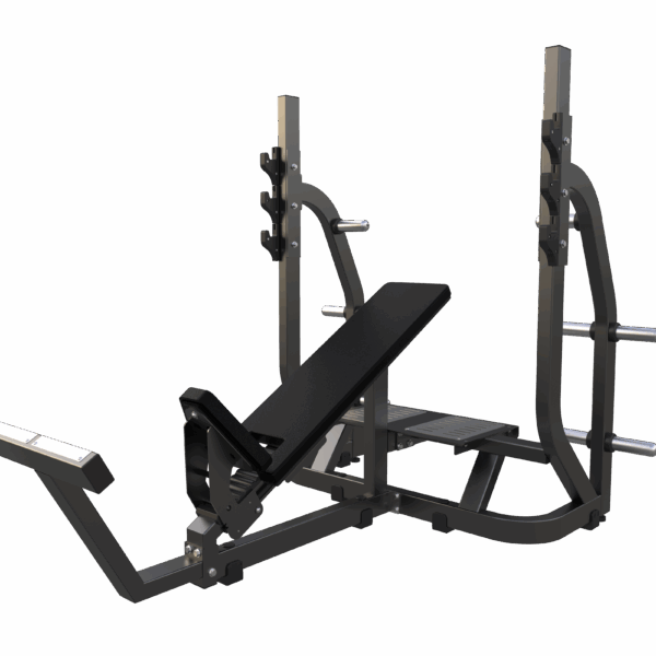 Olympic Incline Bench