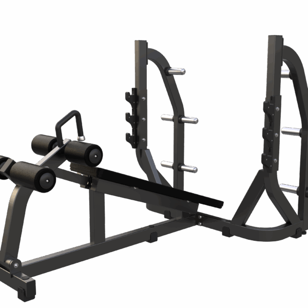 Olympic Decline Bench