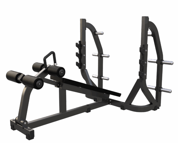 Olympic Decline Bench