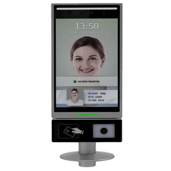 Terminal De Reconocimiento Facial