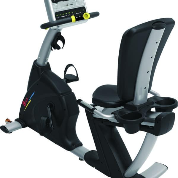 Recumbent Bike LCD