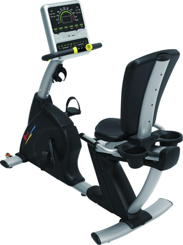 Recumbent Bike LCD