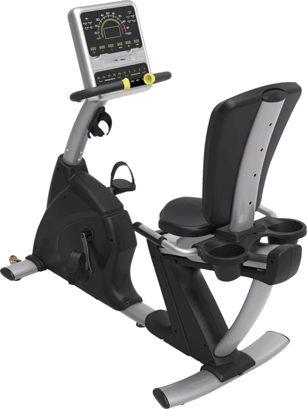 Recumbent Bike LCD