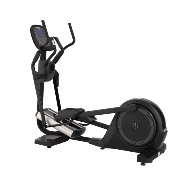 Elliptical (LCD screen) Black