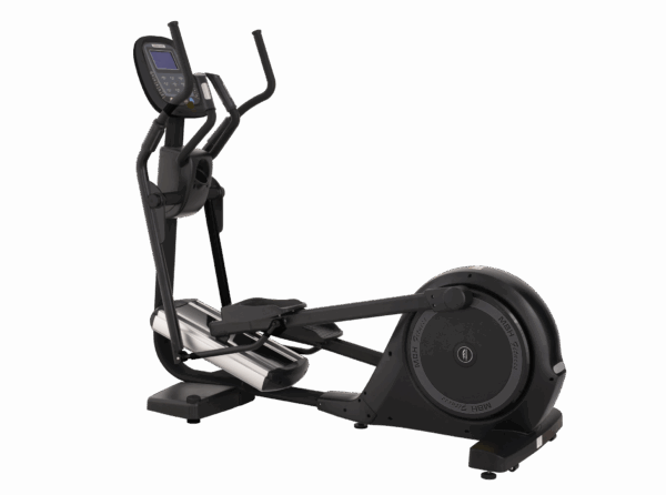 Elliptical (LCD screen) Black