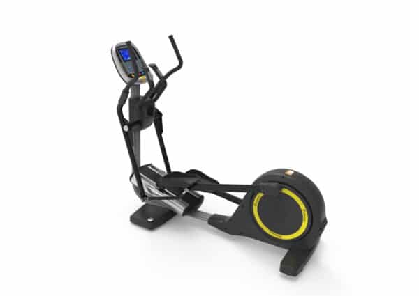 Elliptical (LCD screen)