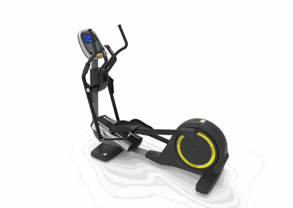 Elliptical (LCD screen)