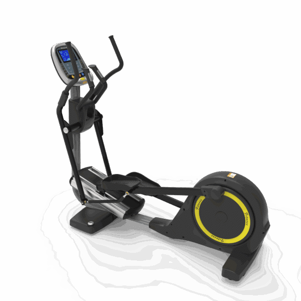 Elliptical (LCD screen)
