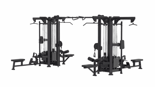 Eight station