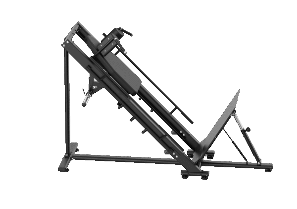 Hack Squat Machine (45°)