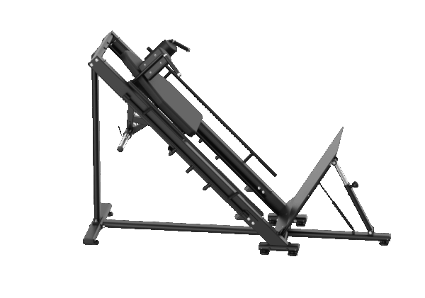 Hack Squat Machine (45°)