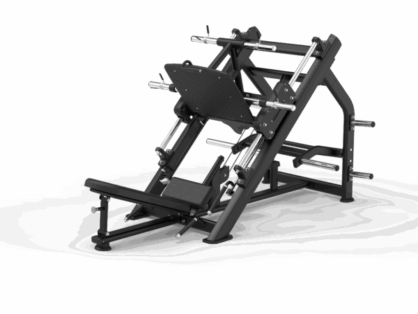 Incline Squat Machine (45°)