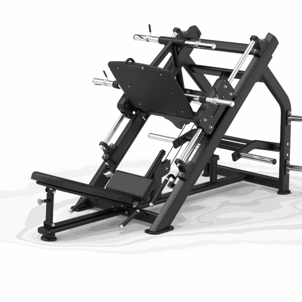 Incline Squat Machine (45°)