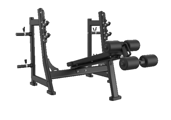 Decline Bench (Luxury)